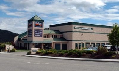 Storage Units at Budget Self Storage Parksville - 405 East Island Hwy Parksville BC